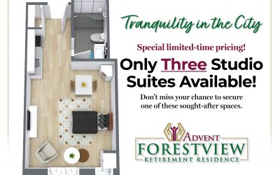 Studio Special Pricing