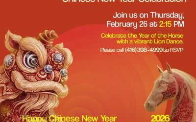 Chinese New Year Celebration