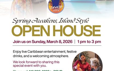 Spring Open House