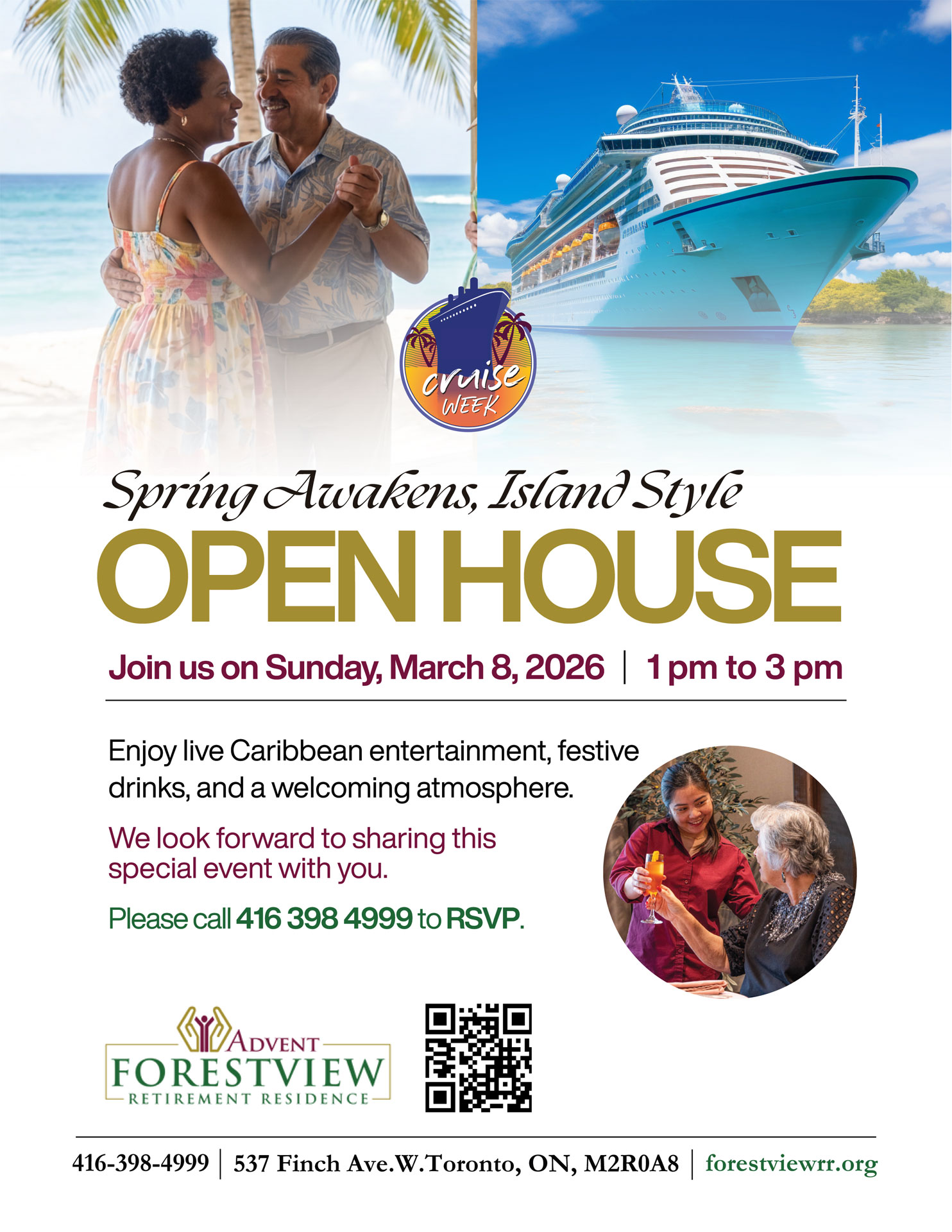 Spring Open House