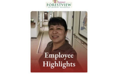 Employee Highlights: Myrna