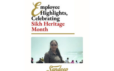 Employee Highlights: Sandeep